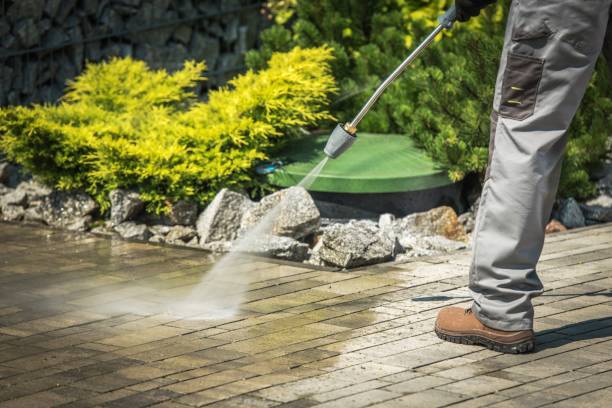 Post-Construction Pressure Washing in Freeland, PA